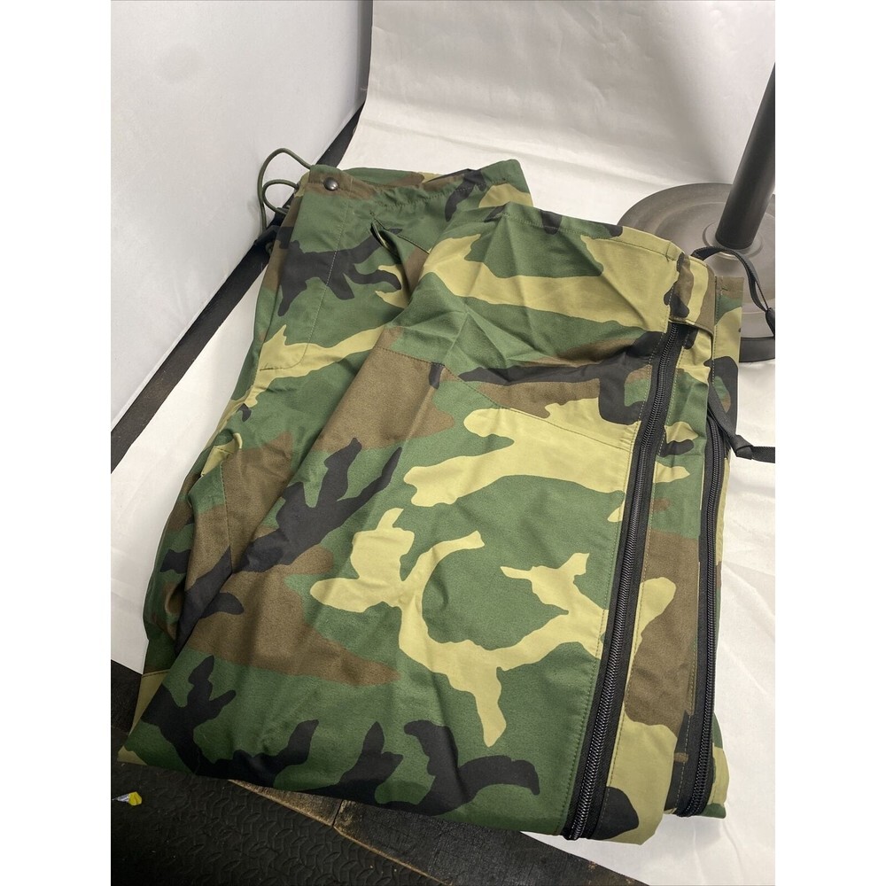 NWOT Trousers, Extended Cold Weather,  Camouflage SM - Short SP0100-03-F- EB66​
